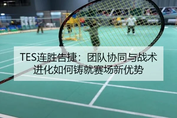 TES连胜告捷：团队协同与战术进化如何铸就赛场新优势
